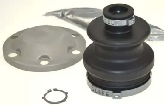 Faltenbalgsatz, Antriebswelle Hinterachse links Hinterachse rechts getriebeseitig SPIDAN 26049 Bild Faltenbalgsatz, Antriebswelle Hinterachse links Hinterachse rechts getriebeseitig SPIDAN 26049