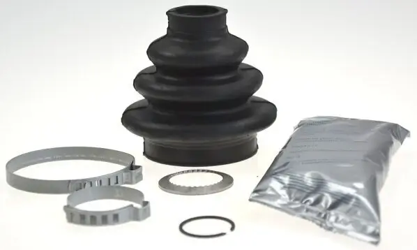 Faltenbalgsatz, Antriebswelle Hinterachse links Hinterachse rechts getriebeseitig radseitig SPIDAN 26086