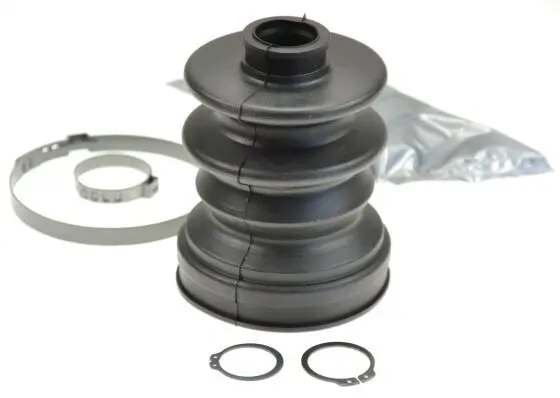 Faltenbalgsatz, Antriebswelle Vorderachse links Vorderachse rechts getriebeseitig SPIDAN 26121