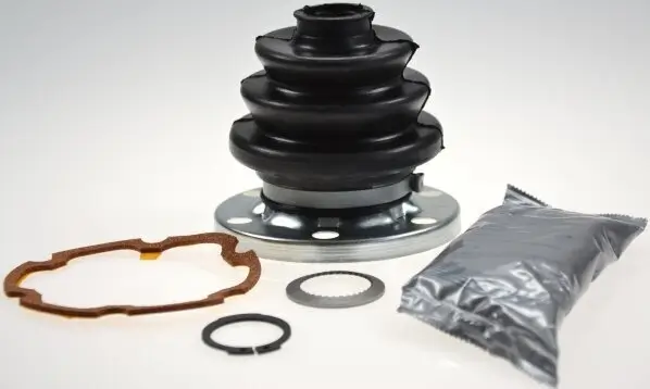 Faltenbalgsatz, Antriebswelle Hinterachse links Hinterachse rechts getriebeseitig radseitig SPIDAN 26153