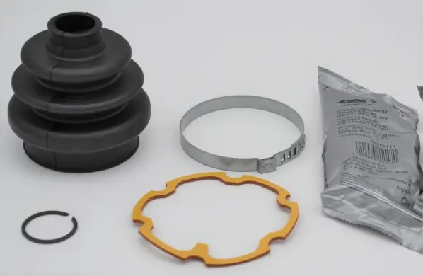 Faltenbalgsatz, Antriebswelle Hinterachse links Hinterachse rechts getriebeseitig SPIDAN 26155