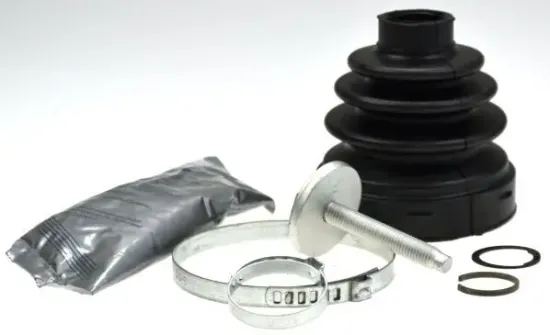 Faltenbalgsatz, Antriebswelle Vorderachse links Vorderachse rechts getriebeseitig SPIDAN 36001 Bild Faltenbalgsatz, Antriebswelle Vorderachse links Vorderachse rechts getriebeseitig SPIDAN 36001