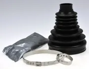 Faltenbalgsatz, Antriebswelle Vorderachse links Vorderachse rechts getriebeseitig SPIDAN 36031