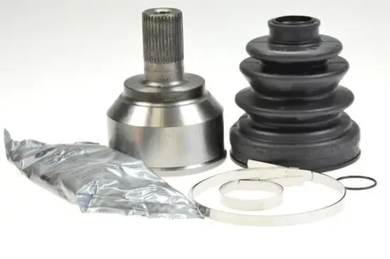 Gelenksatz, Antriebswelle Vorderachse links Vorderachse rechts radseitig SPIDAN 36038 Bild Gelenksatz, Antriebswelle Vorderachse links Vorderachse rechts radseitig SPIDAN 36038