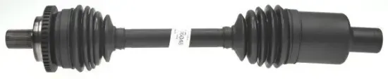 Antriebswelle Vorderachse links SPIDAN 36048 Bild Antriebswelle Vorderachse links SPIDAN 36048