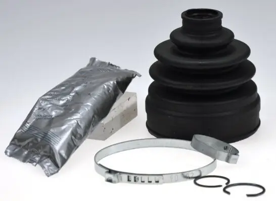 Faltenbalgsatz, Antriebswelle Vorderachse links Vorderachse rechts getriebeseitig SPIDAN 36059