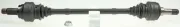 Antriebswelle SPIDAN 36070