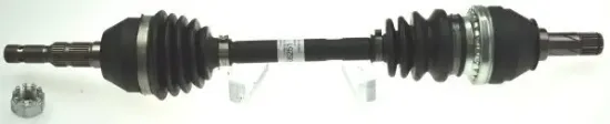 Antriebswelle Vorderachse links SPIDAN 36072 Bild Antriebswelle Vorderachse links SPIDAN 36072