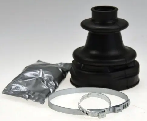 Faltenbalgsatz, Antriebswelle Vorderachse links Vorderachse rechts getriebeseitig SPIDAN 36088 Bild Faltenbalgsatz, Antriebswelle Vorderachse links Vorderachse rechts getriebeseitig SPIDAN 36088