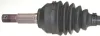 Antriebswelle Vorderachse links SPIDAN 36119 Bild Antriebswelle Vorderachse links SPIDAN 36119