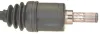 Antriebswelle Vorderachse links SPIDAN 36119 Bild Antriebswelle Vorderachse links SPIDAN 36119