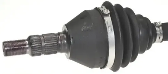 Antriebswelle Vorderachse links Vorderachse rechts SPIDAN 36123 Bild Antriebswelle Vorderachse links Vorderachse rechts SPIDAN 36123