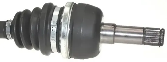 Antriebswelle Vorderachse links Vorderachse rechts SPIDAN 36123 Bild Antriebswelle Vorderachse links Vorderachse rechts SPIDAN 36123