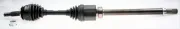 Antriebswelle Vorderachse rechts SPIDAN 36156