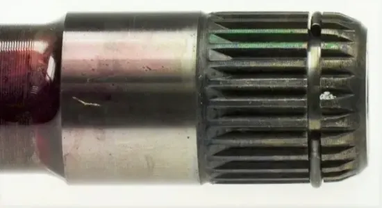 Antriebswelle Vorderachse rechts SPIDAN 36182 Bild Antriebswelle Vorderachse rechts SPIDAN 36182