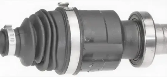 Antriebswelle Vorderachse rechts SPIDAN 36218 Bild Antriebswelle Vorderachse rechts SPIDAN 36218