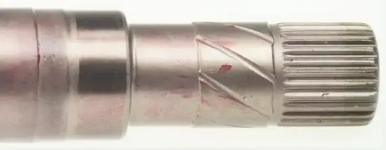 Antriebswelle Vorderachse rechts SPIDAN 36218 Bild Antriebswelle Vorderachse rechts SPIDAN 36218