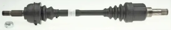 Antriebswelle Vorderachse links SPIDAN 36220 Bild Antriebswelle Vorderachse links SPIDAN 36220