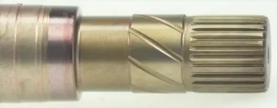 Antriebswelle Vorderachse rechts SPIDAN 36221 Bild Antriebswelle Vorderachse rechts SPIDAN 36221