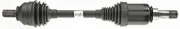 Antriebswelle Hinterachse links SPIDAN 36248