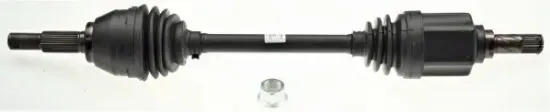 Antriebswelle Vorderachse links SPIDAN 36256 Bild Antriebswelle Vorderachse links SPIDAN 36256