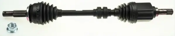 Antriebswelle Vorderachse links SPIDAN 36258