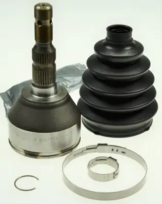 Gelenksatz, Antriebswelle Vorderachse links Vorderachse rechts radseitig SPIDAN 36263