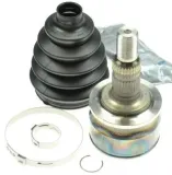 Gelenksatz, Antriebswelle Vorderachse links Vorderachse rechts radseitig SPIDAN 36266