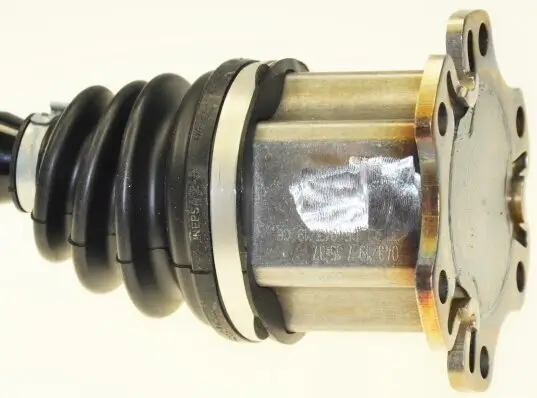 Antriebswelle SPIDAN 36281 Bild Antriebswelle SPIDAN 36281