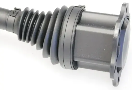 Antriebswelle Vorderachse links Vorderachse rechts SPIDAN 36286 Bild Antriebswelle Vorderachse links Vorderachse rechts SPIDAN 36286