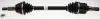 Antriebswelle Vorderachse links SPIDAN 36366 Bild Antriebswelle Vorderachse links SPIDAN 36366