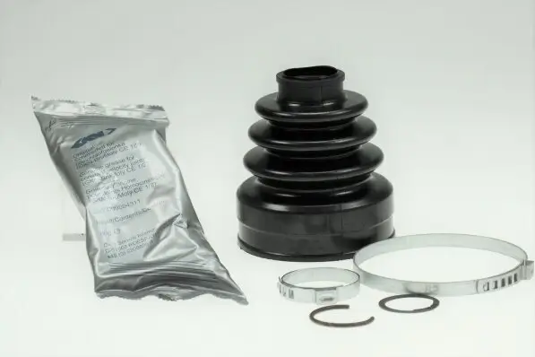 Faltenbalgsatz, Antriebswelle Vorderachse links getriebeseitig SPIDAN 36432