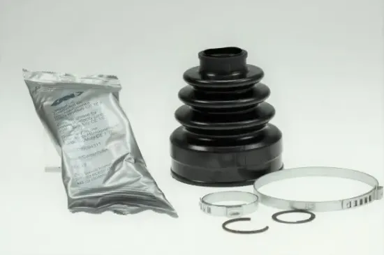 Faltenbalgsatz, Antriebswelle Vorderachse links getriebeseitig SPIDAN 36432 Bild Faltenbalgsatz, Antriebswelle Vorderachse links getriebeseitig SPIDAN 36432