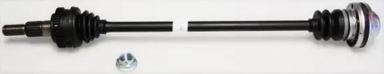 Antriebswelle Vorderachse links Vorderachse rechts SPIDAN 36469 Bild Antriebswelle Vorderachse links Vorderachse rechts SPIDAN 36469