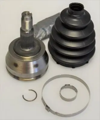 Gelenksatz, Antriebswelle Vorderachse links Vorderachse rechts radseitig SPIDAN 36508 Bild Gelenksatz, Antriebswelle Vorderachse links Vorderachse rechts radseitig SPIDAN 36508