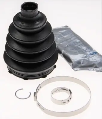 Faltenbalgsatz, Antriebswelle Vorderachse links Vorderachse rechts radseitig SPIDAN 36519