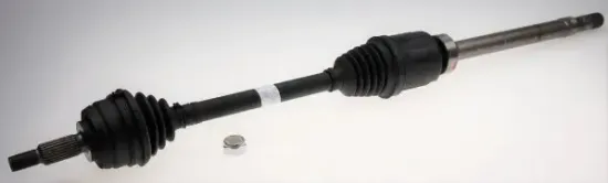 Antriebswelle Vorderachse rechts SPIDAN 36553 Bild Antriebswelle Vorderachse rechts SPIDAN 36553