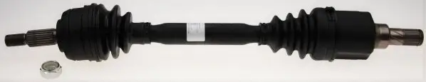 Antriebswelle Vorderachse links SPIDAN 36555
