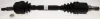 Antriebswelle Vorderachse links SPIDAN 36555