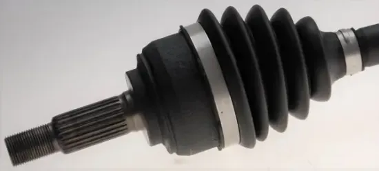 Antriebswelle Vorderachse links SPIDAN 36558 Bild Antriebswelle Vorderachse links SPIDAN 36558