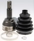 Gelenksatz, Antriebswelle Vorderachse links Vorderachse rechts radseitig SPIDAN 36590