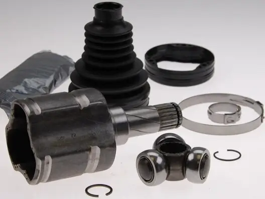 Gelenksatz, Antriebswelle Vorderachse links Vorderachse rechts getriebeseitig SPIDAN 36601