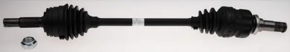 Antriebswelle Vorderachse links SPIDAN 36606