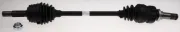 Antriebswelle Vorderachse links SPIDAN 36606