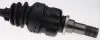 Antriebswelle Vorderachse links SPIDAN 36606 Bild Antriebswelle Vorderachse links SPIDAN 36606