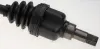 Antriebswelle Vorderachse links SPIDAN 36607 Bild Antriebswelle Vorderachse links SPIDAN 36607
