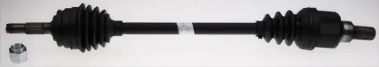Antriebswelle Vorderachse links SPIDAN 36609 Bild Antriebswelle Vorderachse links SPIDAN 36609