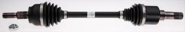 Antriebswelle Vorderachse links SPIDAN 36619