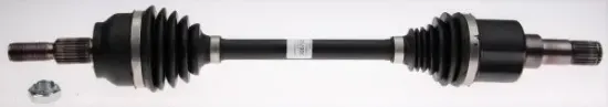 Antriebswelle Vorderachse links SPIDAN 36619 Bild Antriebswelle Vorderachse links SPIDAN 36619
