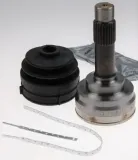 Gelenksatz, Antriebswelle Vorderachse links Vorderachse rechts radseitig SPIDAN 36630